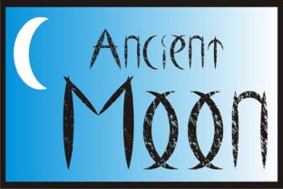 Ancient Moon Typeface Review for Boutique Branding