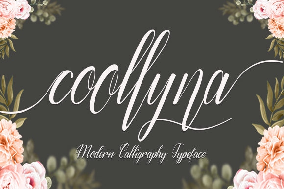 Coollyna: The Elegant Handwritten Font for Modern Editorial Design
