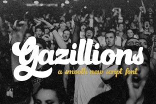 Gazillions Free Download: A Sweet Script Handwritten Gem