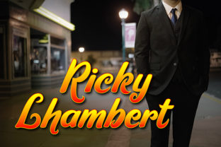 Ricky Lhambert: The Curly Handwritten Script Font for Elegant Campaigns