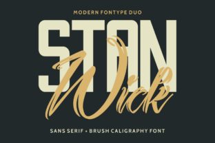 Stanwick Font Review: Elevate Your Brand Identity