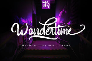 Wondertime Typeface Review for Elegant Web Design